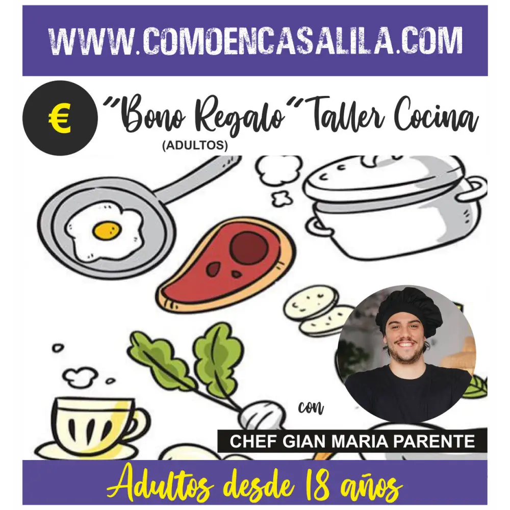 Bono regalo cursos