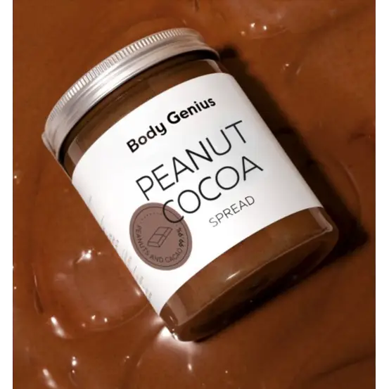 Peanut Cocoa