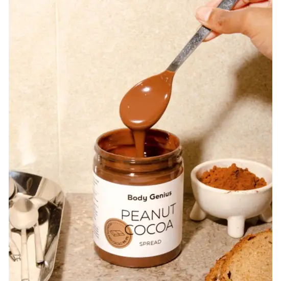 Peanut Cocoa