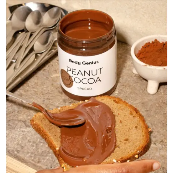 Peanut Cocoa
