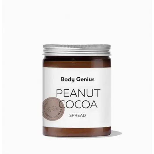 Peanut Cocoa