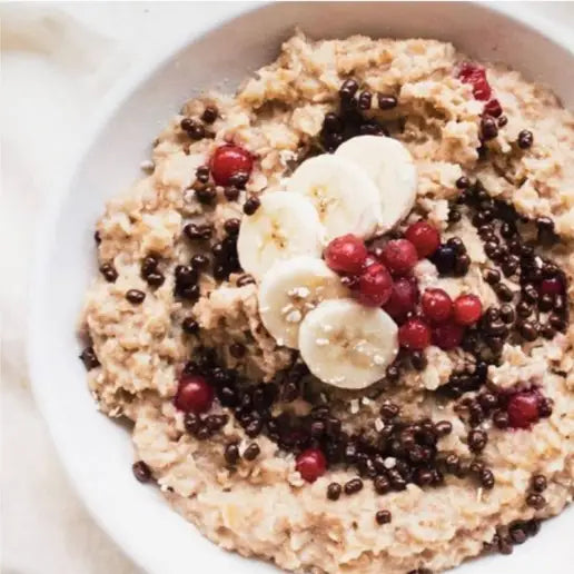 Protein Crunch de chocolate negro