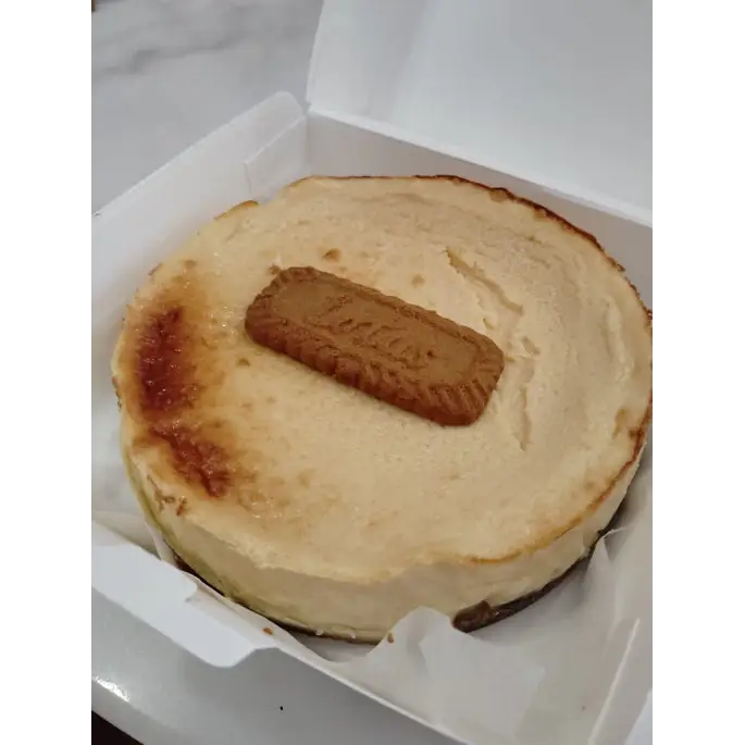 Tarta de queso LOTUS “midi”