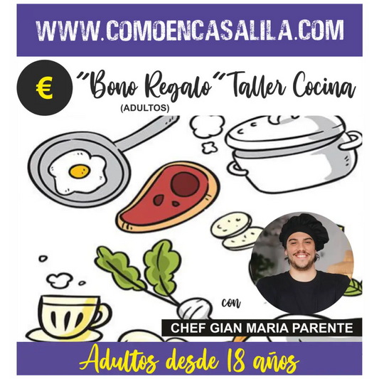 Bono regalo cursos