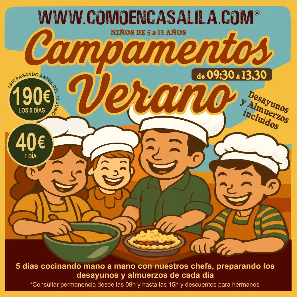 Campamento de Verano