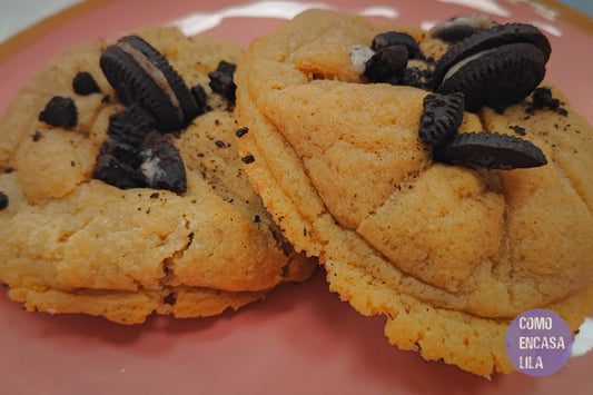 Crumbl Cookies Oreo