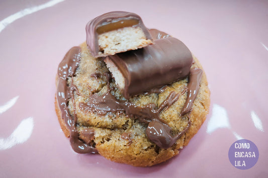 Crumbl Cookies Twix