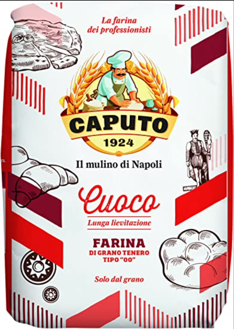 FARINA CAPUTO CUOCO