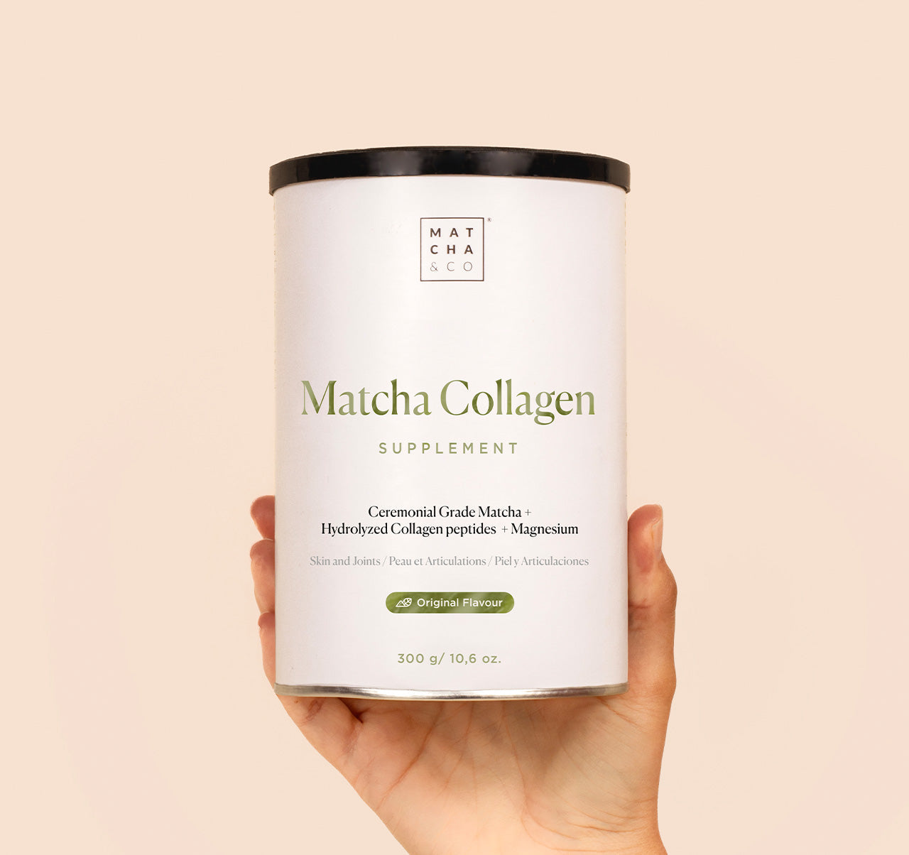 Matcha Colágeno