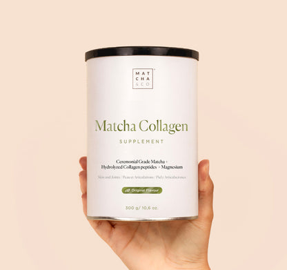 Matcha Colágeno