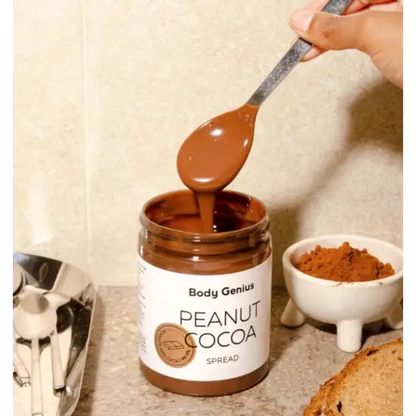 Peanut Cocoa