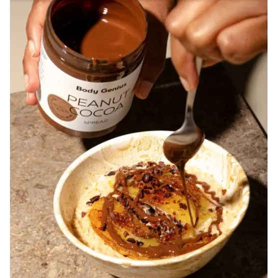 Peanut Cocoa