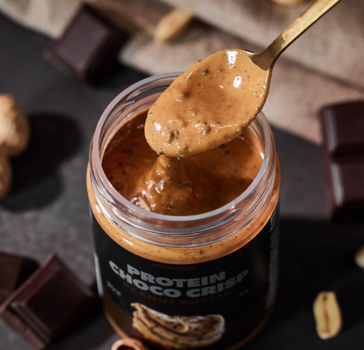 Protein Choco Crisp Peanut Butter