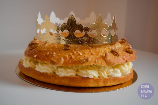 Roscón de Reyes