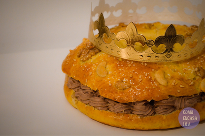 Roscón de Reyes