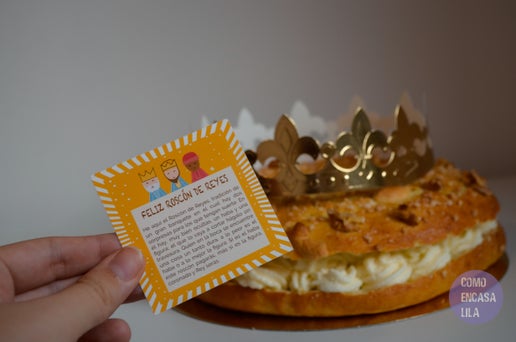 Roscón de Reyes