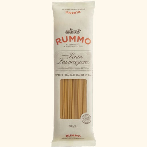 RUMMO SPAGHETTI CHITARRA N·104