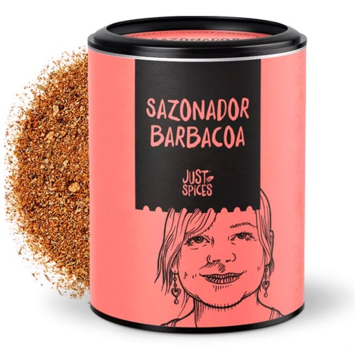 Sazonador Barbacoa