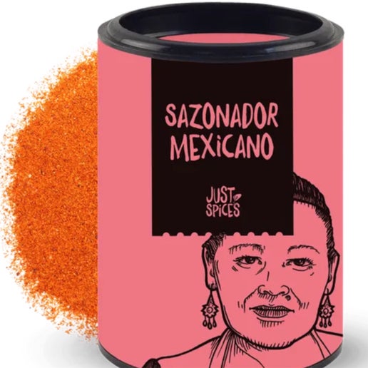 Sazonador Mexicano