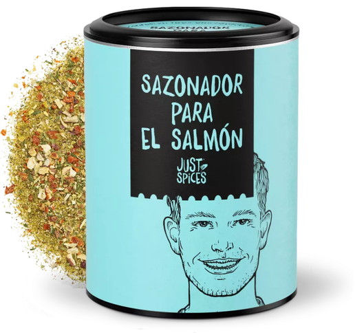 Sazonador para el salmón