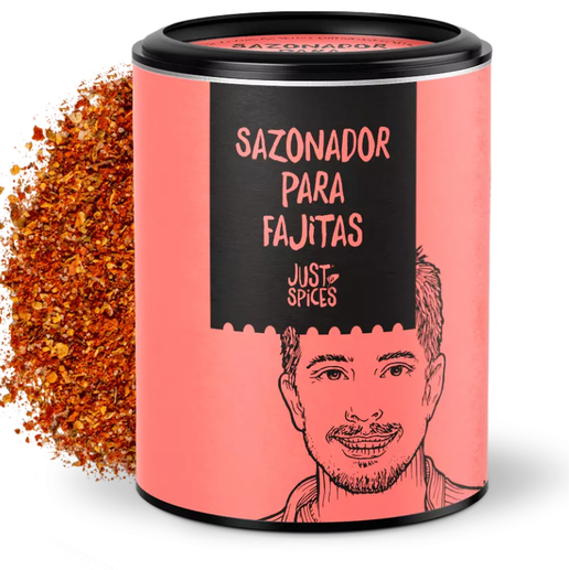 Sazonador para Fajitas