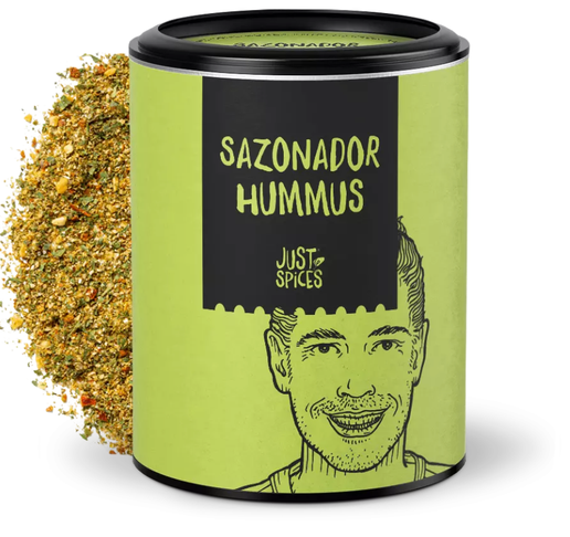 Sazonador para Hummus