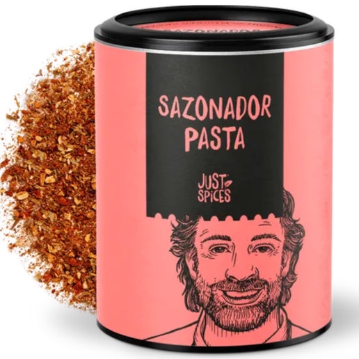 Sazonador Pasta