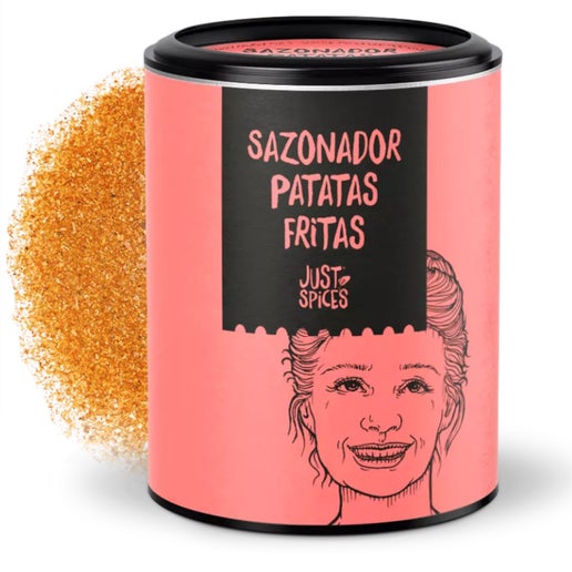 Sazonador Patatas Fritas