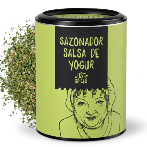 Sazonador Salsa de Yogur