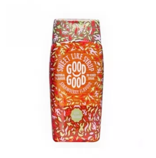 Sirope de Fresa de Good Good