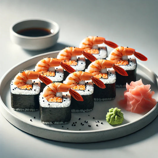 Sushi NAVIDAD