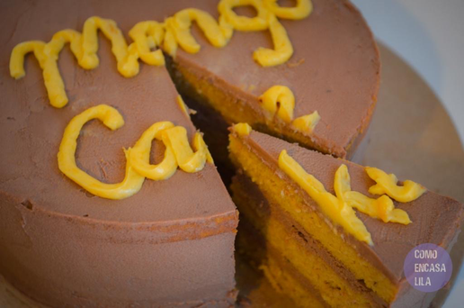 Tarta de Mango