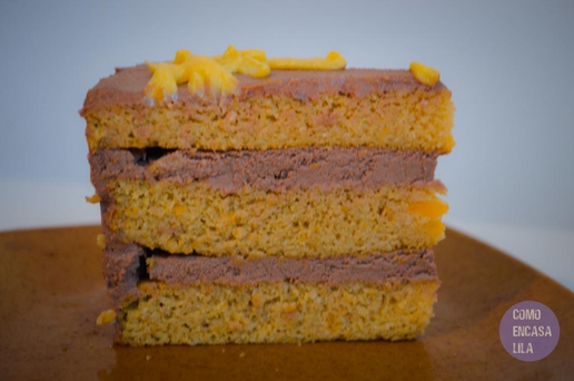 Tarta de Mango