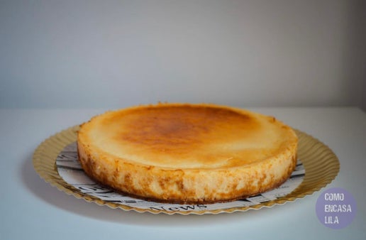 Tarta de Queso