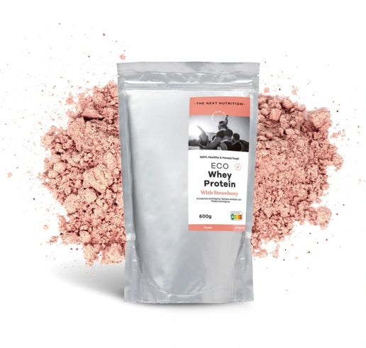 Whey ECO Protein Strawberry