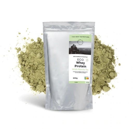 Whey ECO Protein with Matcha Tea