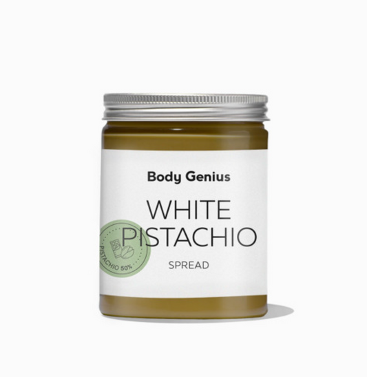 White Pistacho